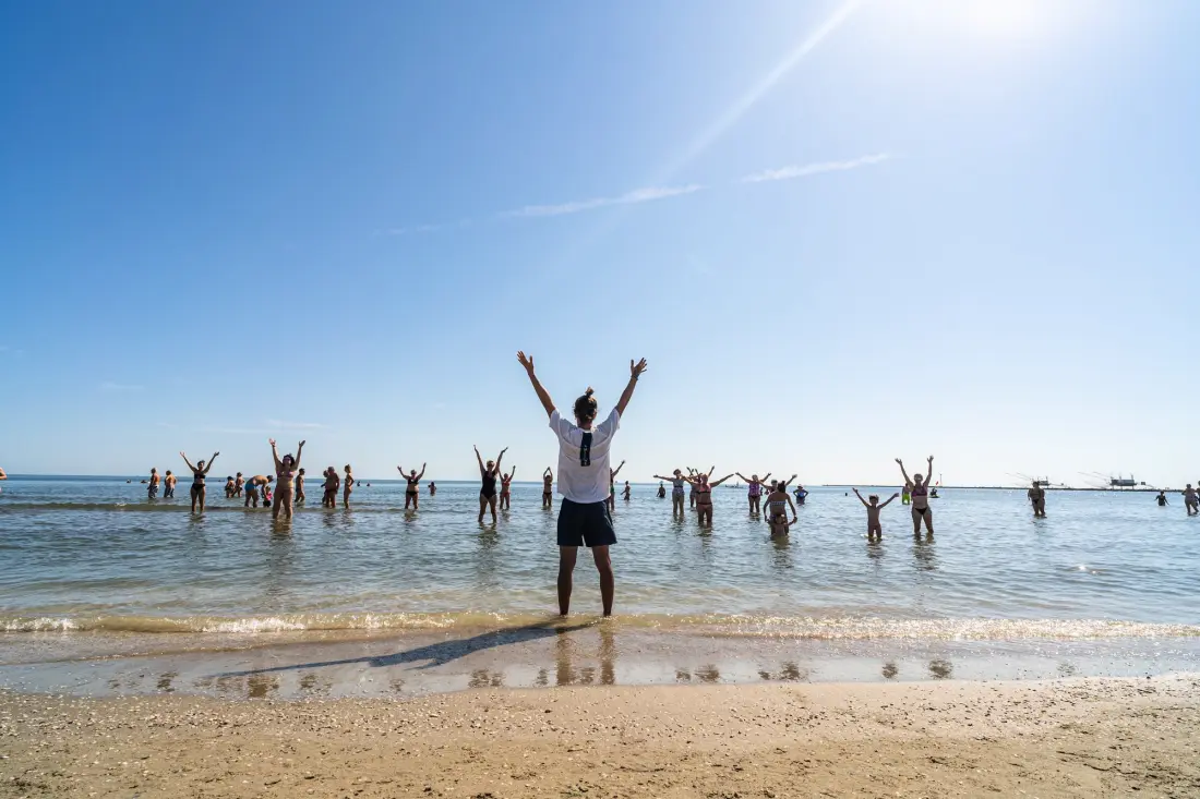 Club del Sole Marina Romea Easy Camping Village  3 étoiles★★★