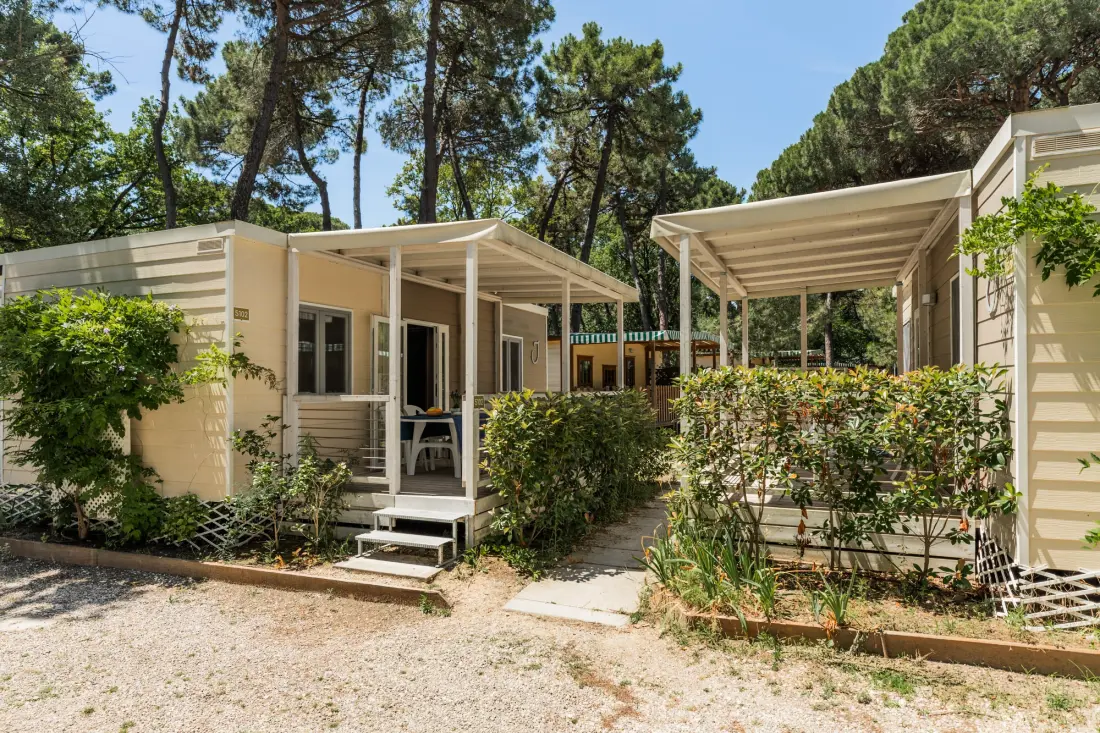 Club del Sole Marina Romea Easy Camping Village  3 étoiles★★★