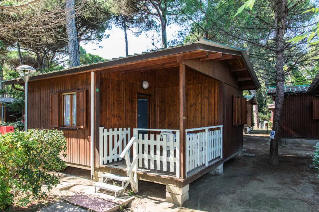 Club del Sole Marina Romea Easy Camping Village  3 étoiles★★★