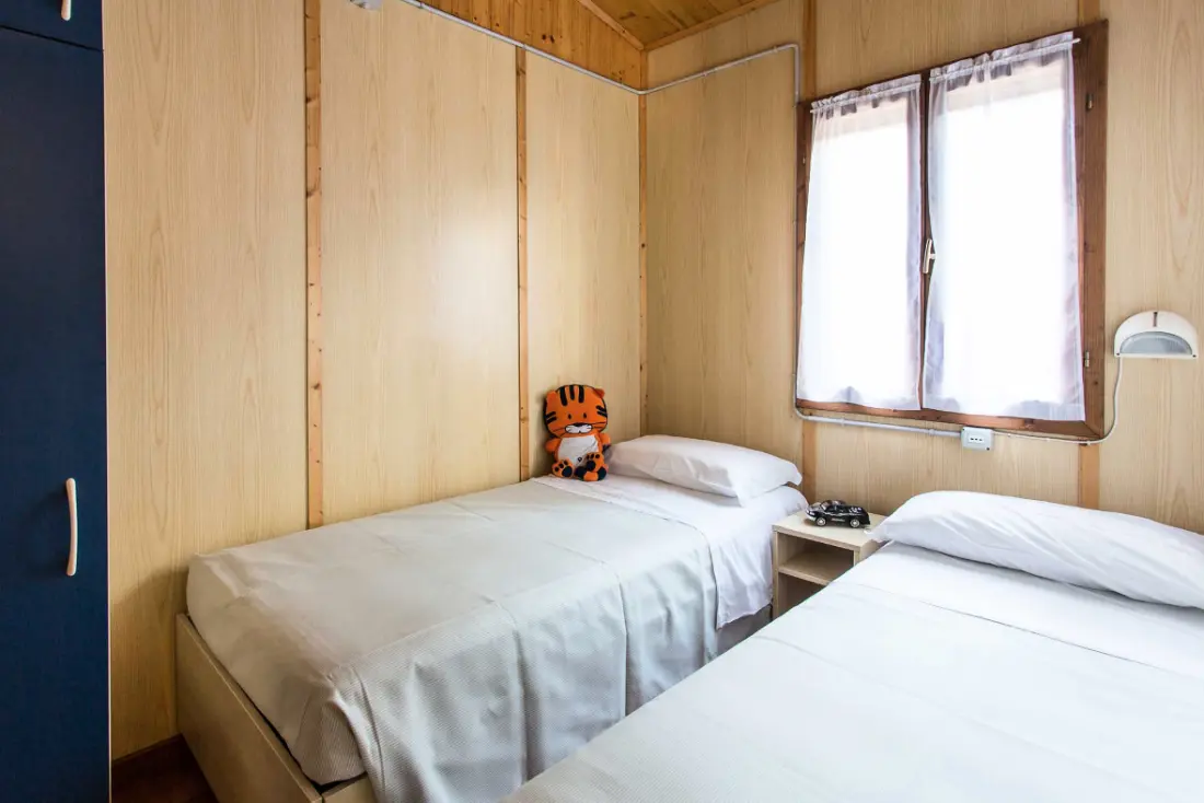 Club del Sole Marina Romea Easy Camping Village  3 étoiles★★★