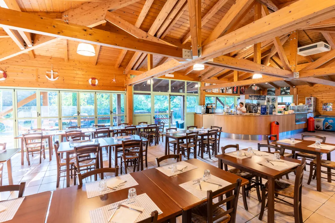 Club del Sole Rivaverde Easy Camping Village  3 étoiles★★★