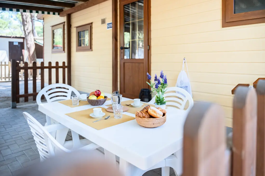 Club del Sole Rivaverde Easy Camping Village  3 étoiles★★★