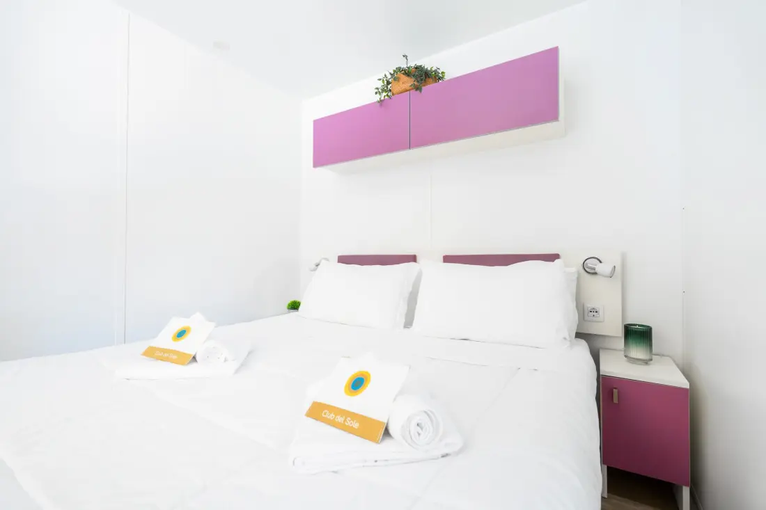 Club del Sole Rivaverde Easy Camping Village  3 étoiles★★★