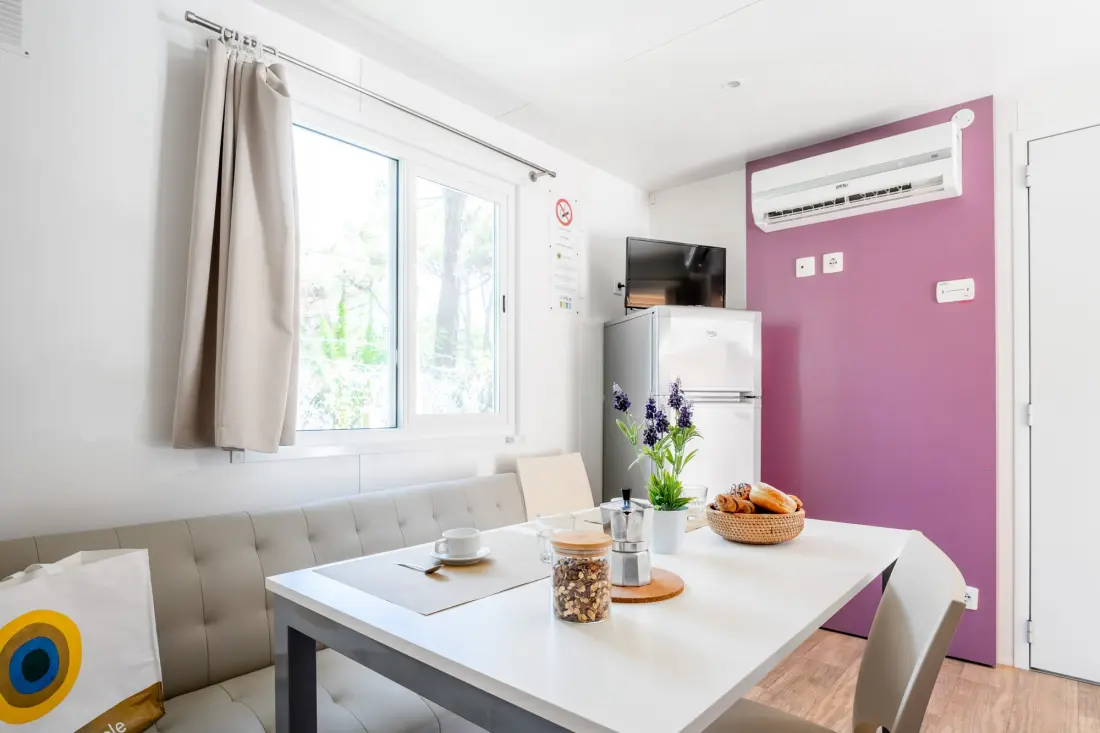 Club del Sole Rivaverde Easy Camping Village  3 étoiles★★★
