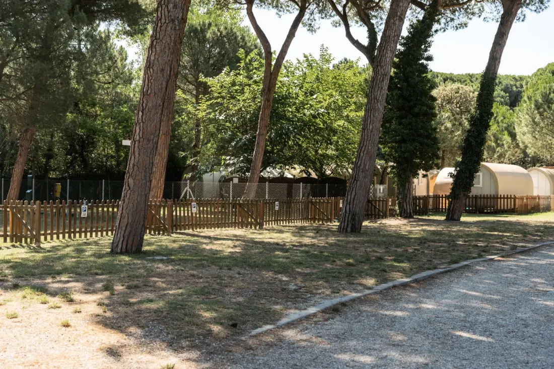 Club del Sole Rivaverde Easy Camping Village  3 étoiles★★★