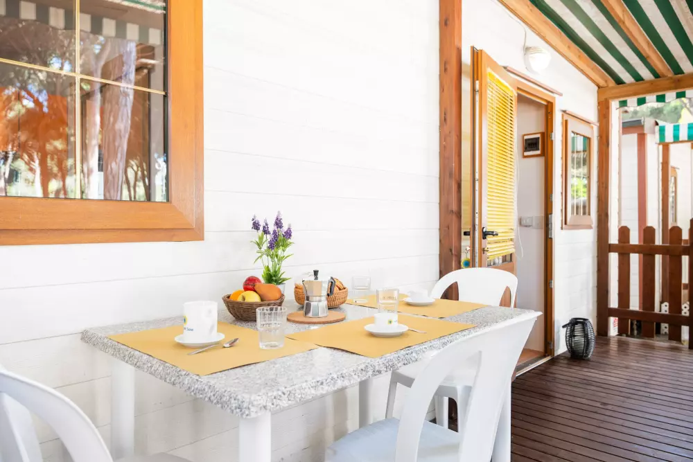 Club del Sole Rivaverde Easy Camping Village  3 étoiles★★★