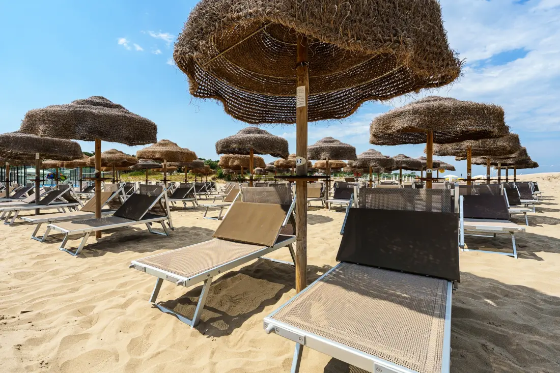 Club del Sole Rivaverde Easy Camping Village  3 étoiles★★★