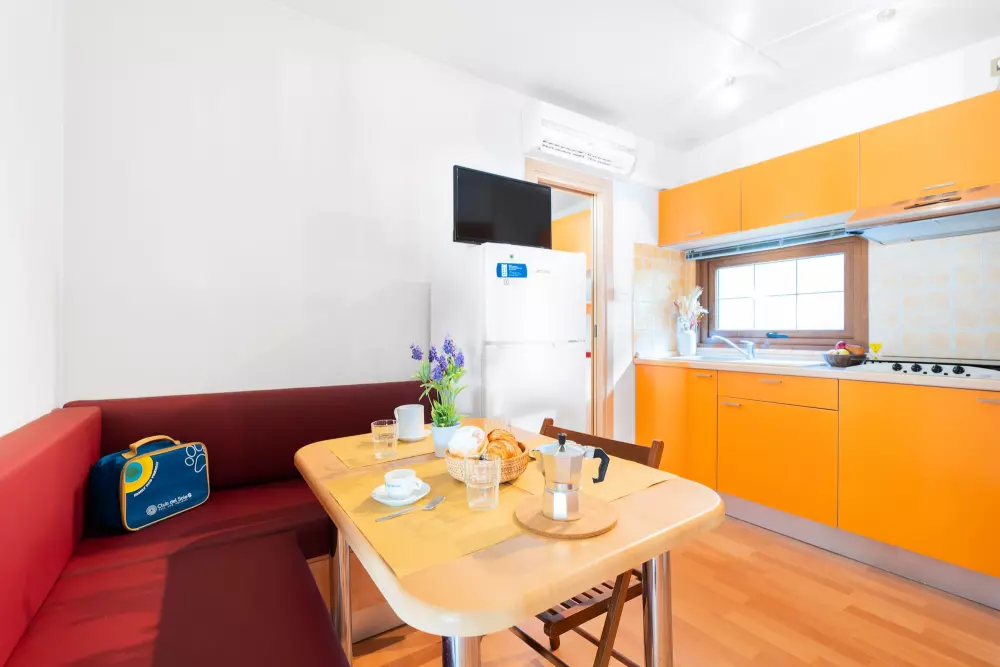 Club del Sole Rivaverde Easy Camping Village  3 étoiles★★★