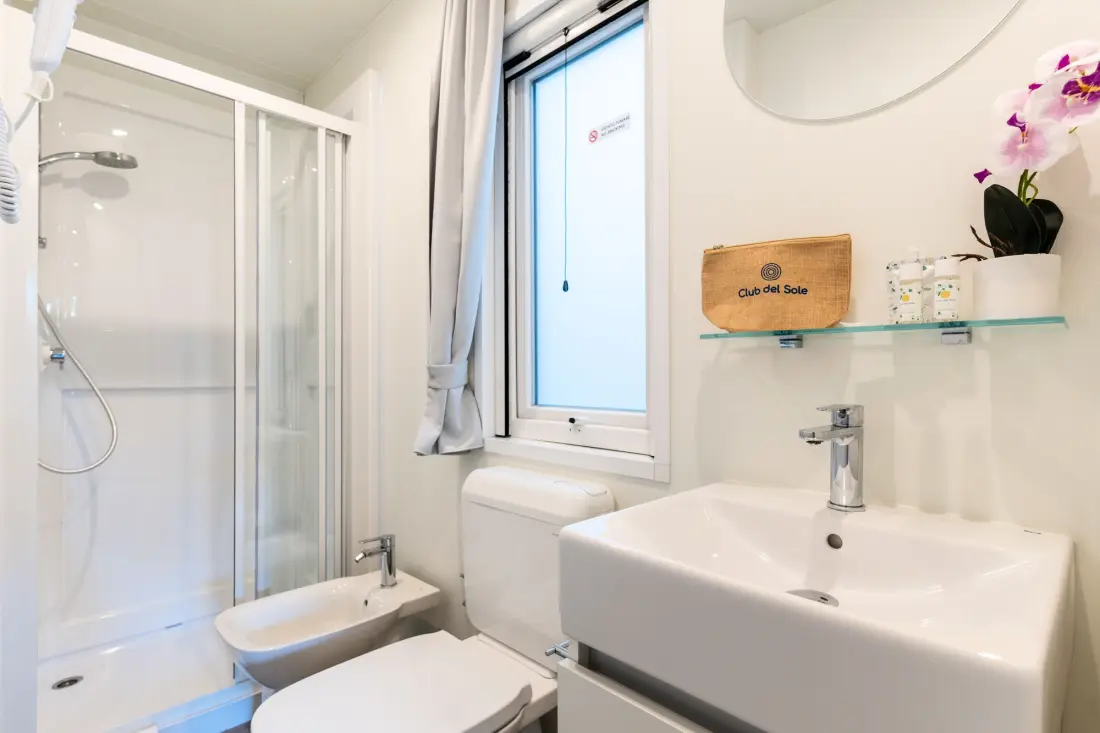Club del Sole Rivaverde Easy Camping Village  3 étoiles★★★