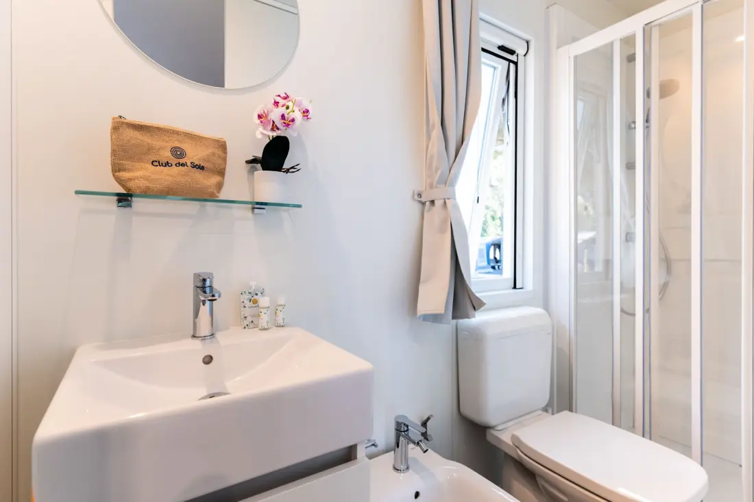 Club del Sole Rivaverde Easy Camping Village  3 étoiles★★★