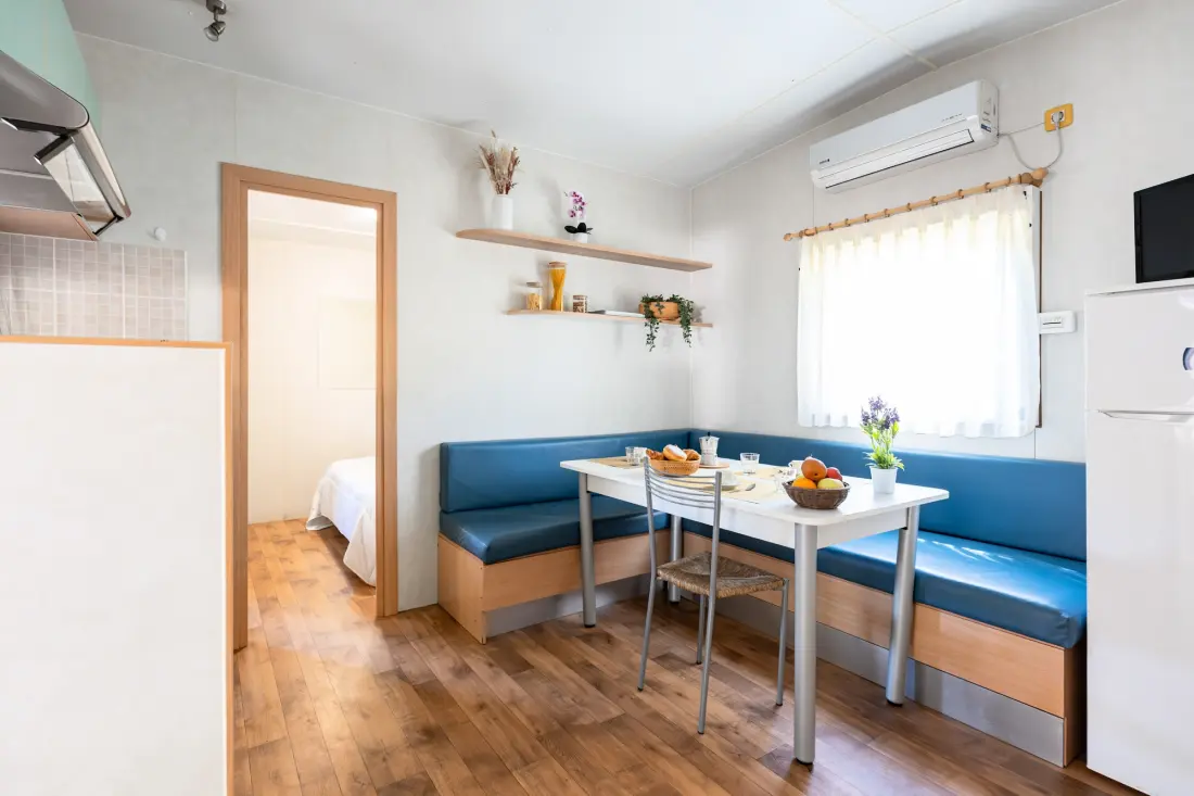 Club del Sole Rivaverde Easy Camping Village  3 étoiles★★★