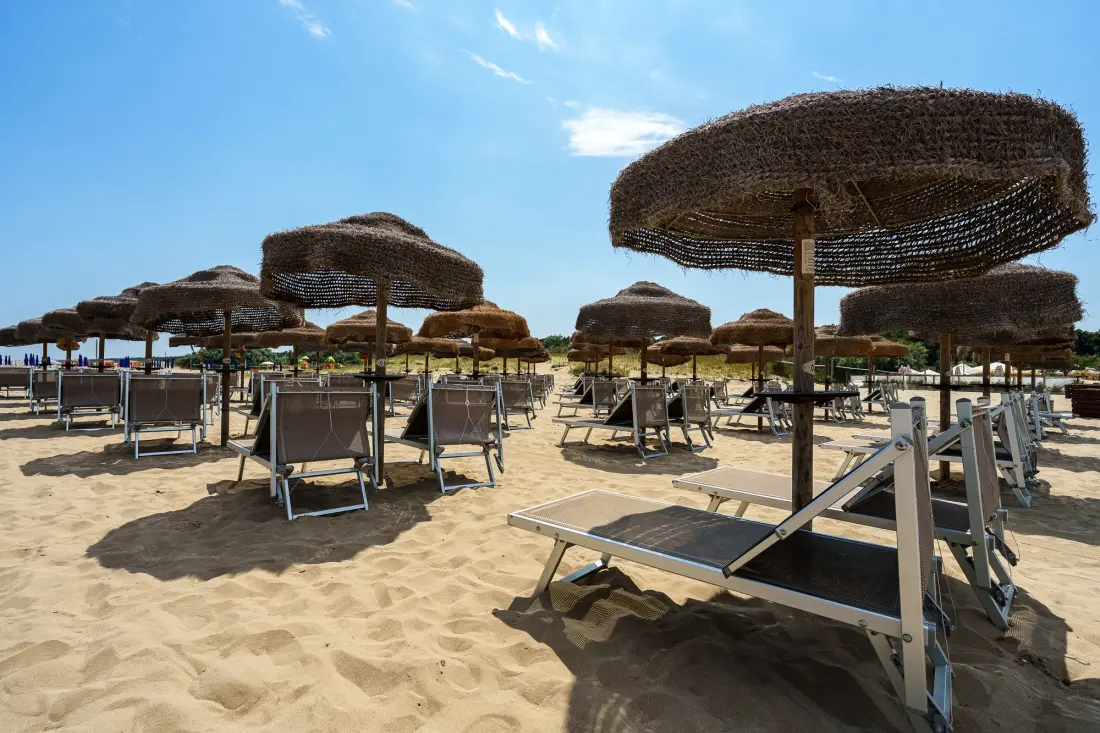 Club del Sole Rivaverde Easy Camping Village  3 étoiles★★★