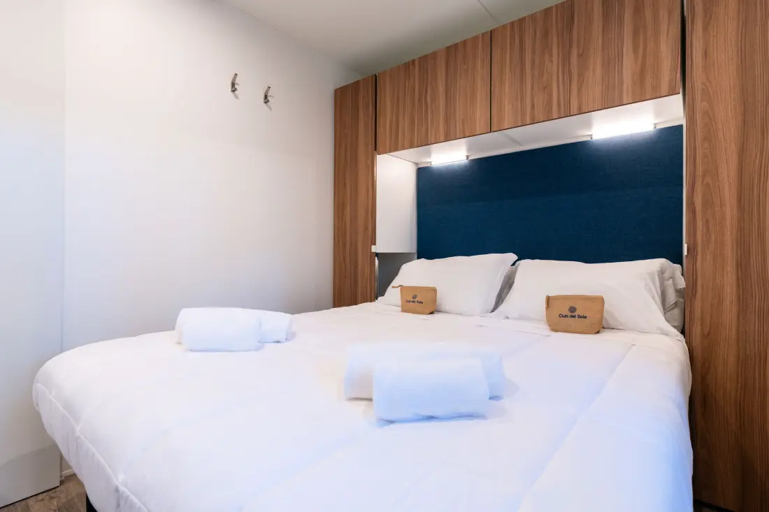 Club del Sole Rivaverde Easy Camping Village  3 étoiles★★★