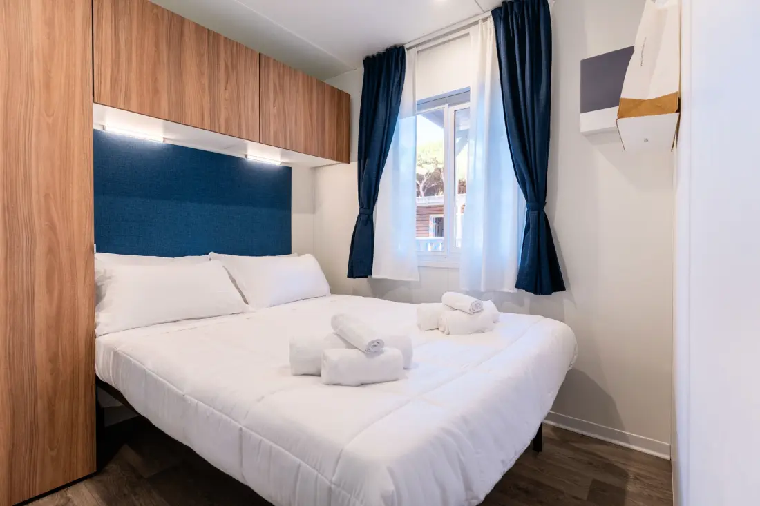 Club del Sole Rivaverde Easy Camping Village  3 étoiles★★★