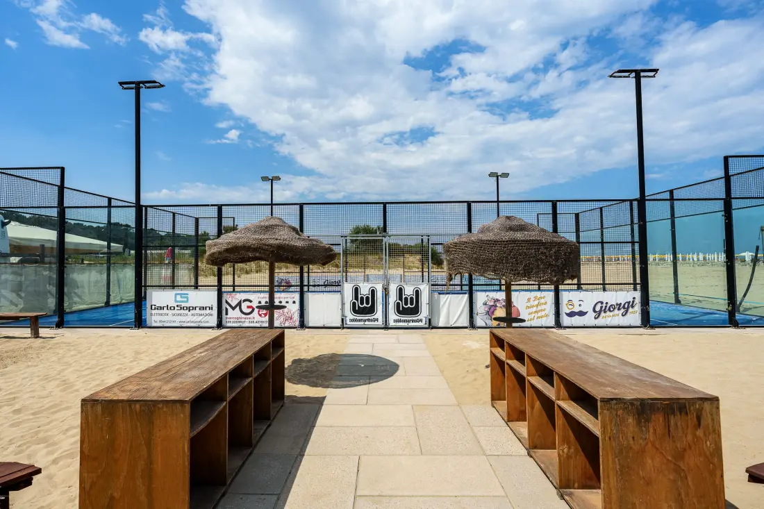 Club del Sole Rivaverde Easy Camping Village  3 étoiles★★★