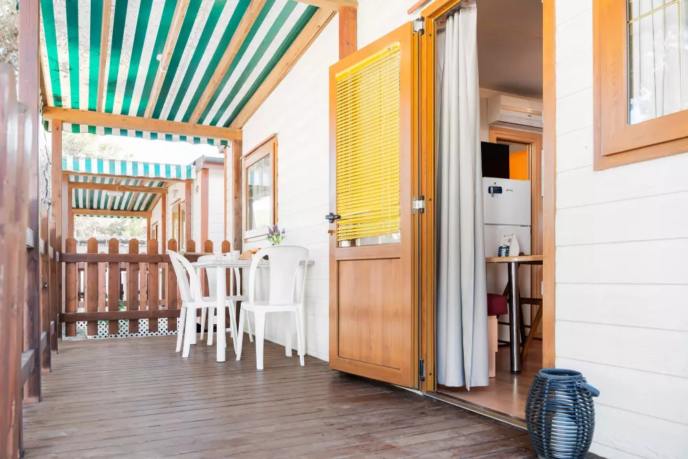 Club del Sole Rivaverde Easy Camping Village  3 étoiles★★★