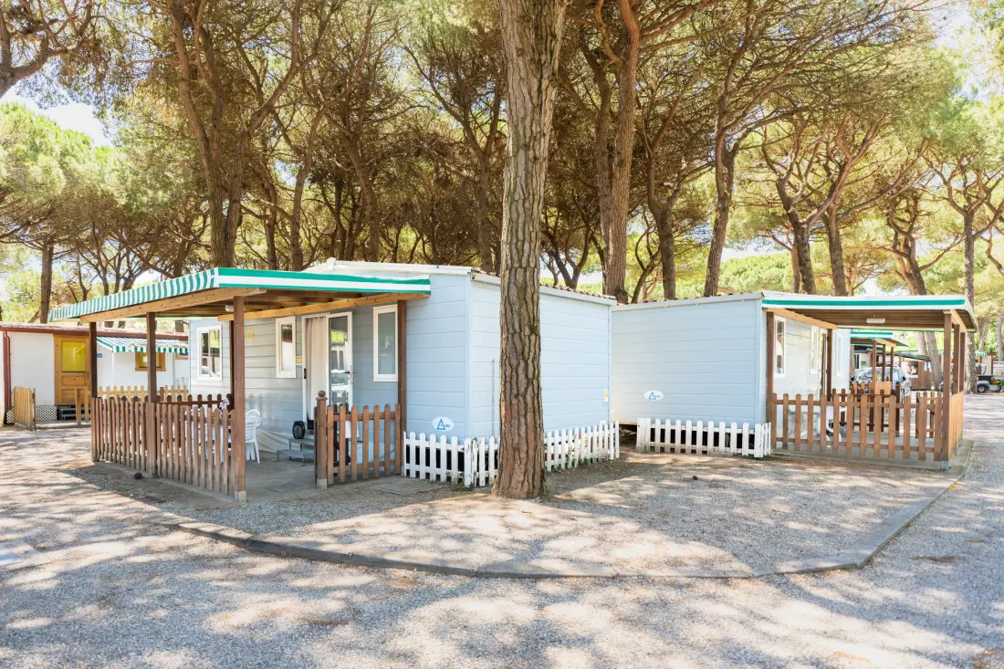 Club del Sole Rivaverde Easy Camping Village  3 étoiles★★★
