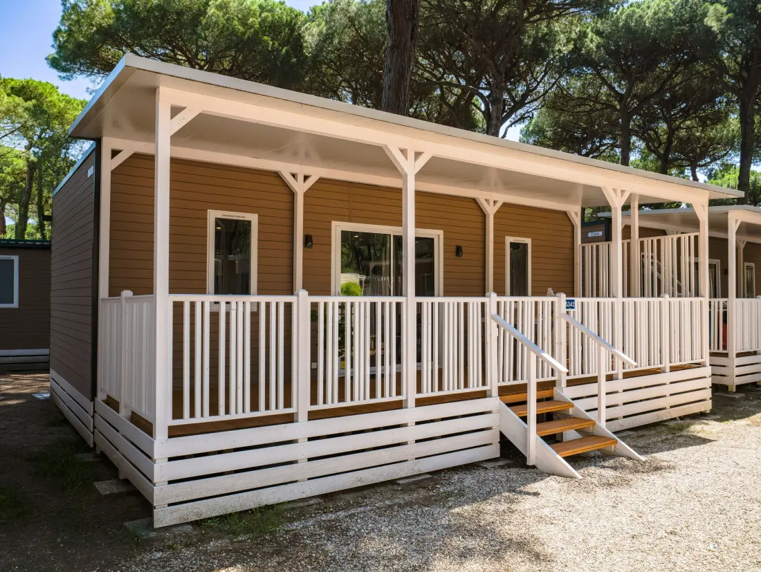 Club del Sole Rivaverde Easy Camping Village  3 étoiles★★★