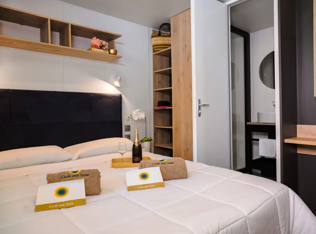 Club del Sole Rivaverde Easy Camping Village  3 étoiles★★★
