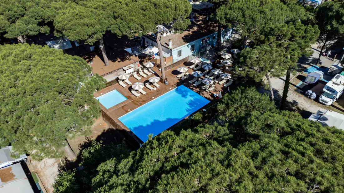 Club del Sole Rivaverde Easy Camping Village  3 étoiles★★★