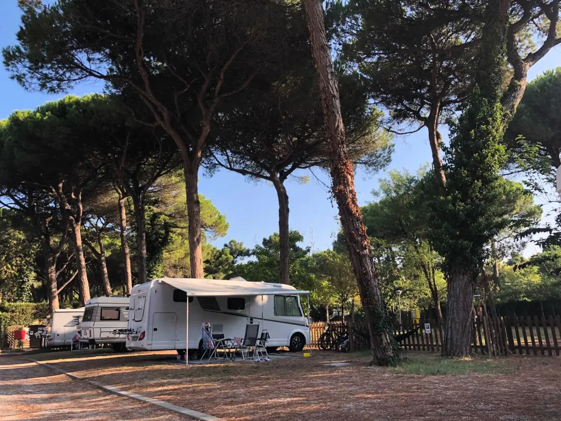 Club del Sole Rivaverde Easy Camping Village  3 étoiles★★★