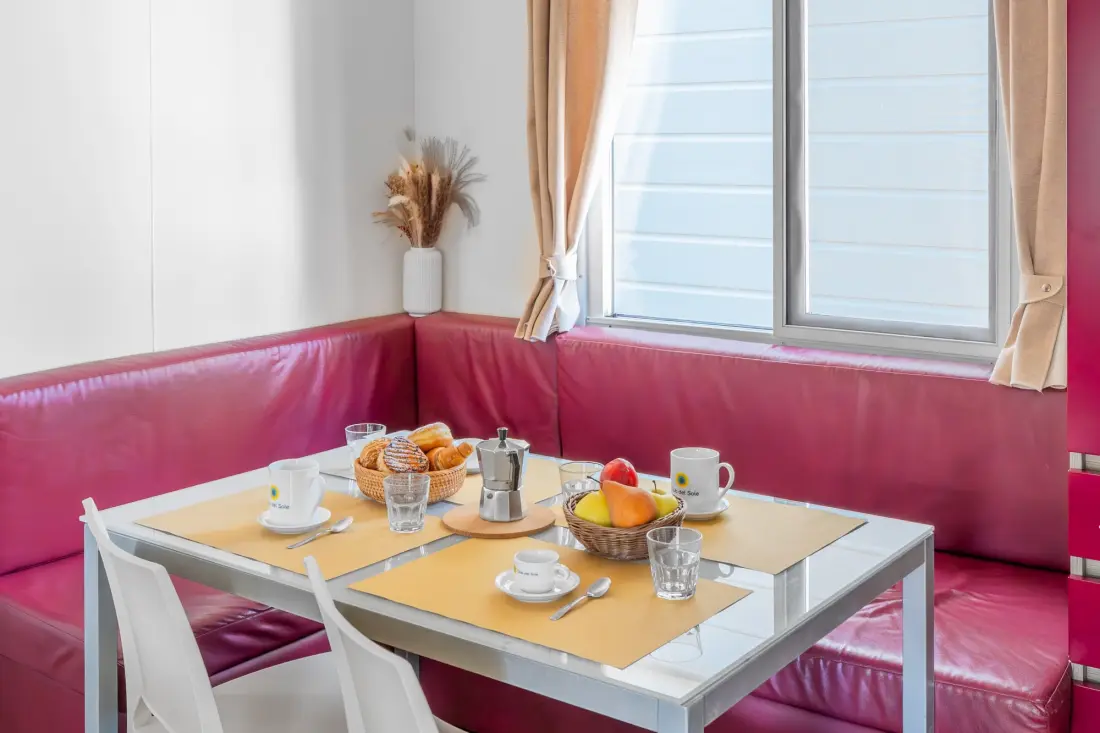 Club del Sole Rivaverde Easy Camping Village  3 étoiles★★★
