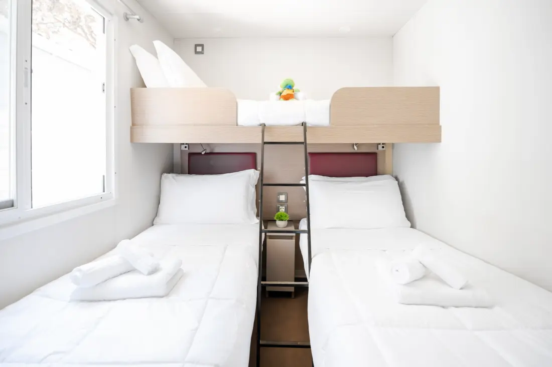 Club del Sole Rivaverde Easy Camping Village  3 étoiles★★★