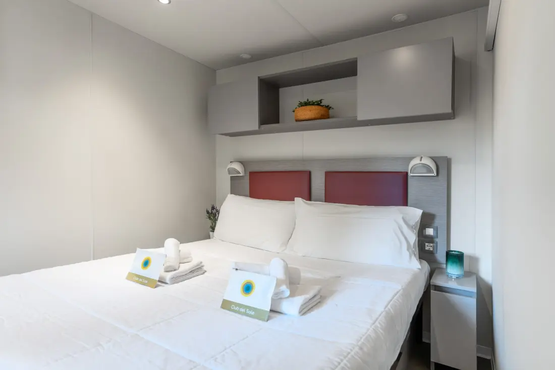 Club del Sole Rivaverde Easy Camping Village  3 étoiles★★★