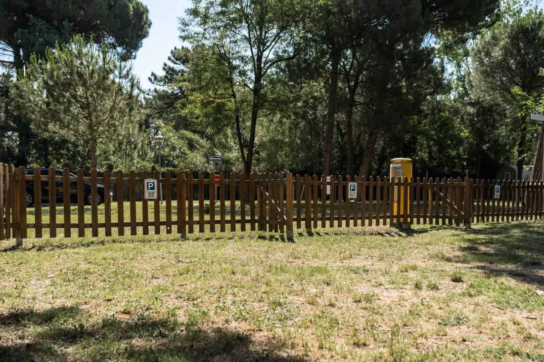 Club del Sole Rivaverde Easy Camping Village  3 étoiles★★★