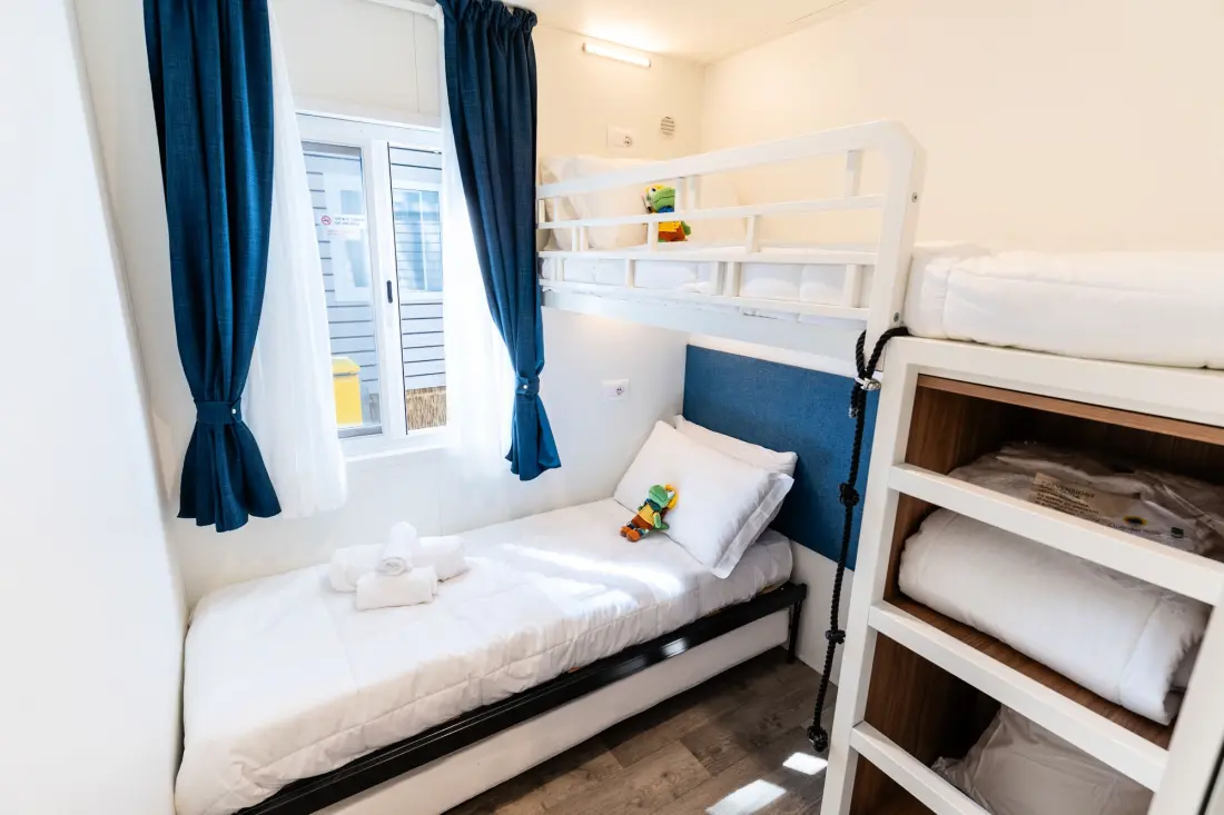 Club del Sole Rivaverde Easy Camping Village  3 étoiles★★★