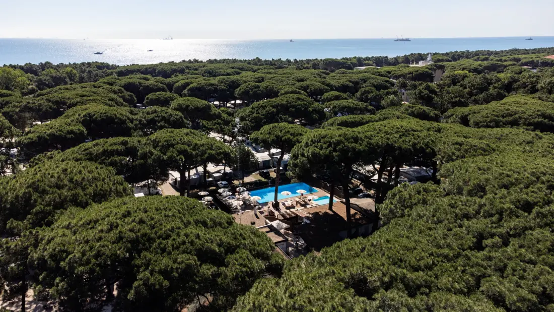 Club del Sole Rivaverde Easy Camping Village  3 étoiles★★★