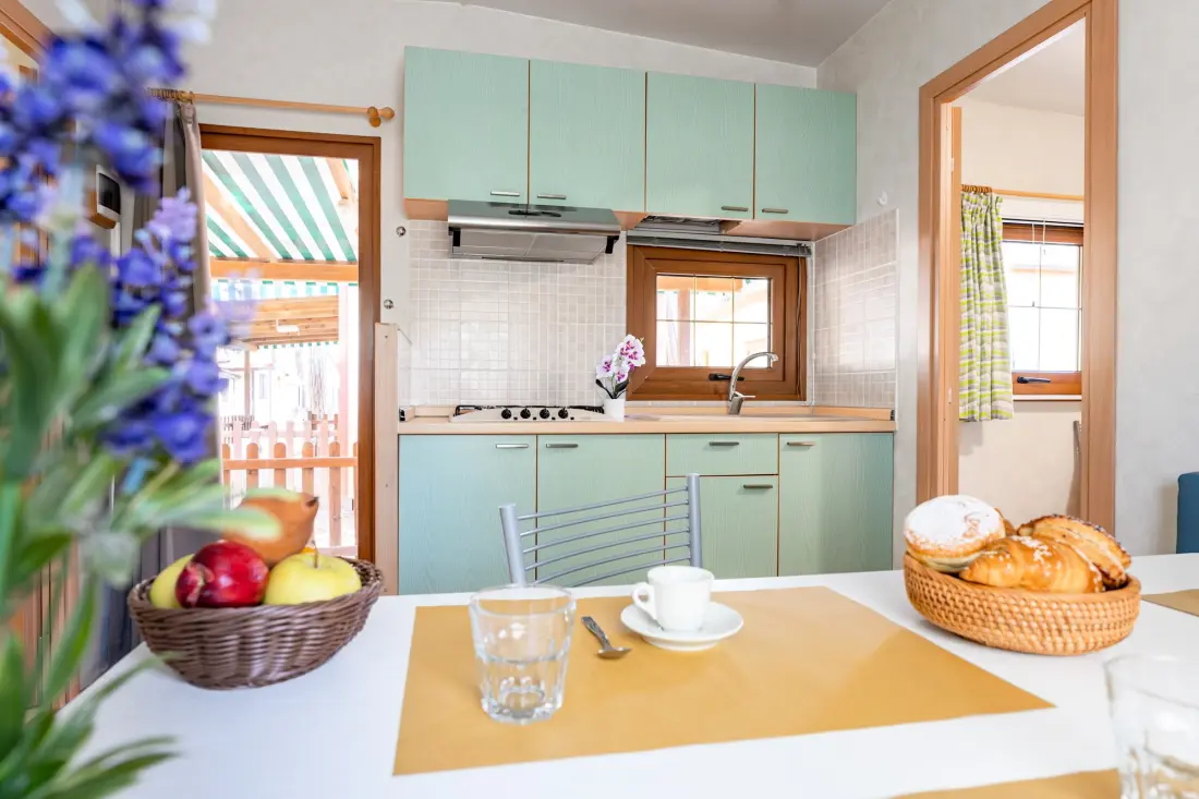Club del Sole Rivaverde Easy Camping Village  3 étoiles★★★