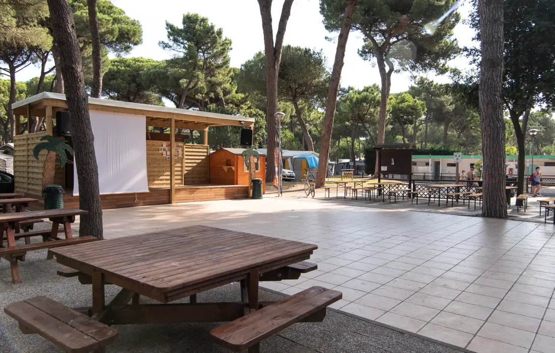 Club del Sole Rivaverde Easy Camping Village  3 étoiles★★★