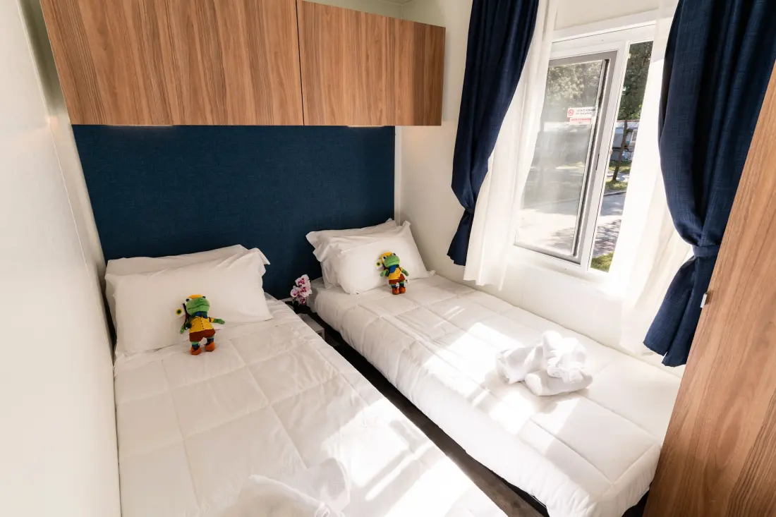 Club del Sole Rivaverde Easy Camping Village  3 étoiles★★★