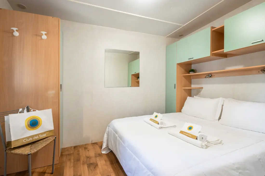 Club del Sole Rivaverde Easy Camping Village  3 étoiles★★★