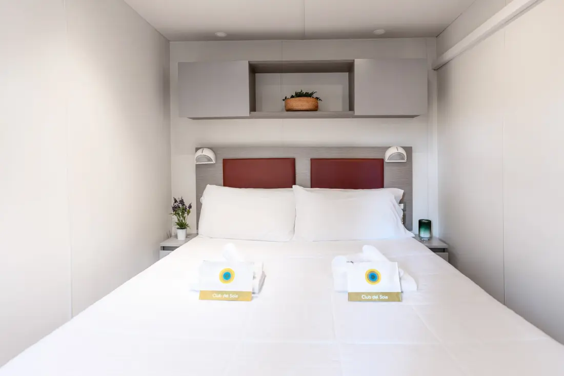 Club del Sole Rivaverde Easy Camping Village  3 étoiles★★★