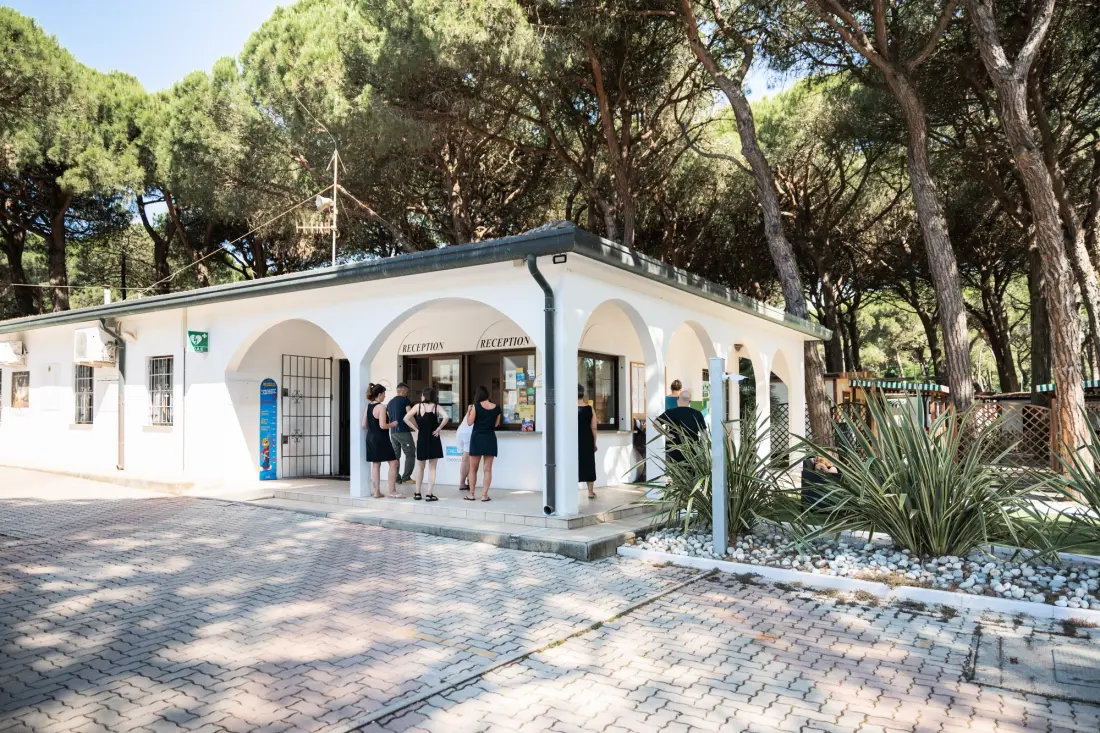 Club del Sole Rivaverde Easy Camping Village  3 étoiles★★★