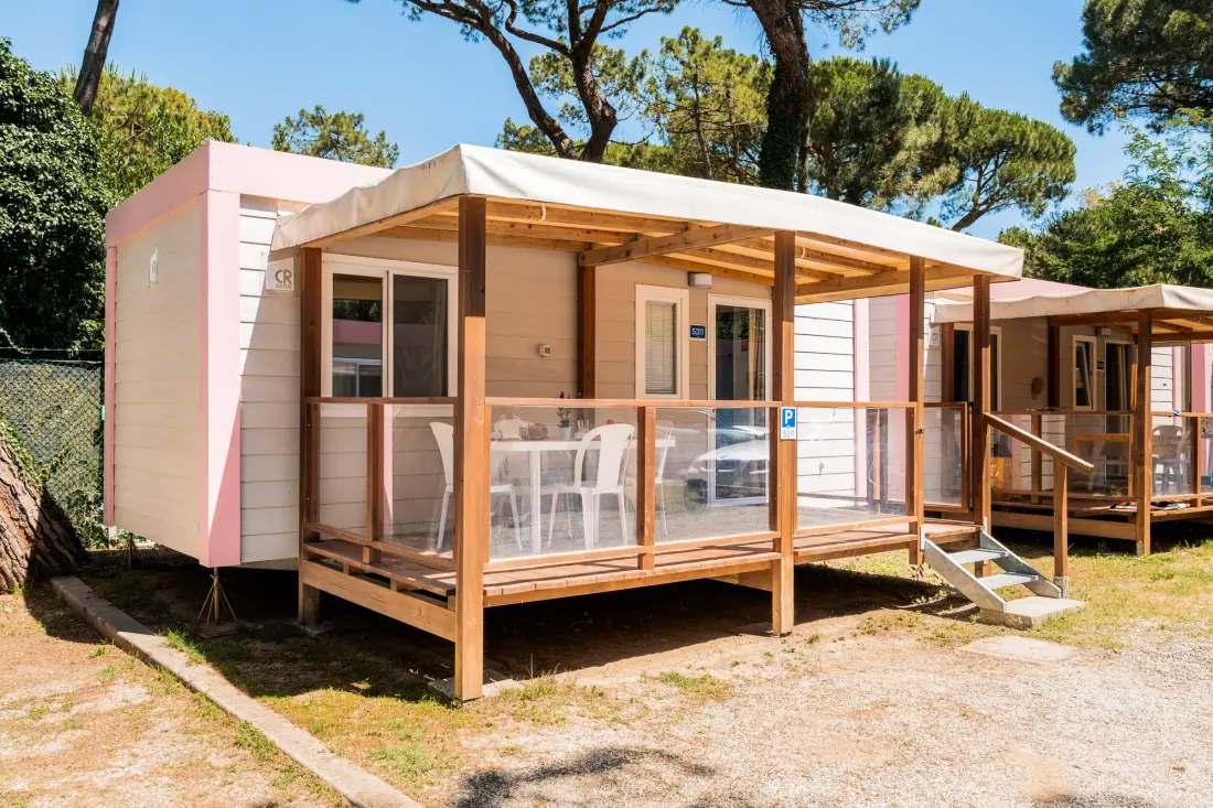 Club del Sole Rivaverde Easy Camping Village  3 étoiles★★★