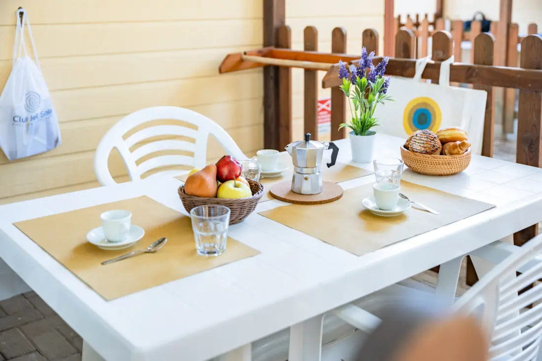 Club del Sole Rivaverde Easy Camping Village  3 étoiles★★★