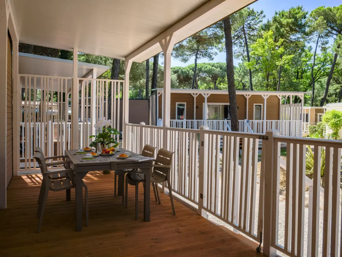Club del Sole Rivaverde Easy Camping Village  3 étoiles★★★