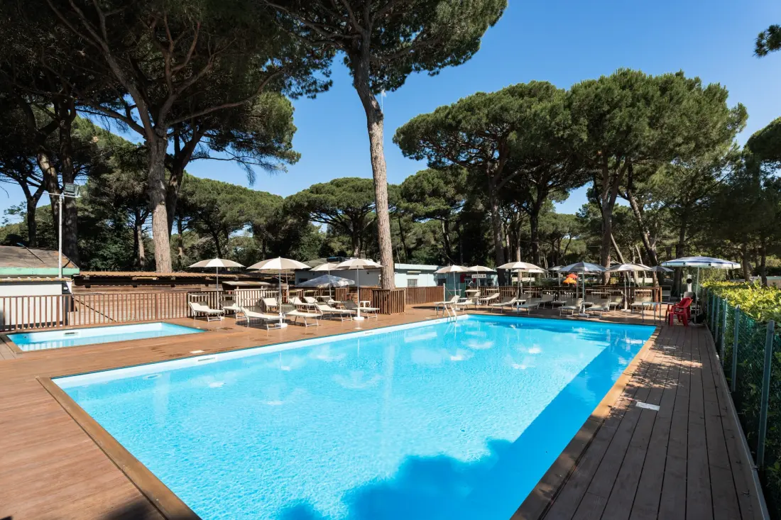 Club del Sole Rivaverde Easy Camping Village  3 étoiles★★★