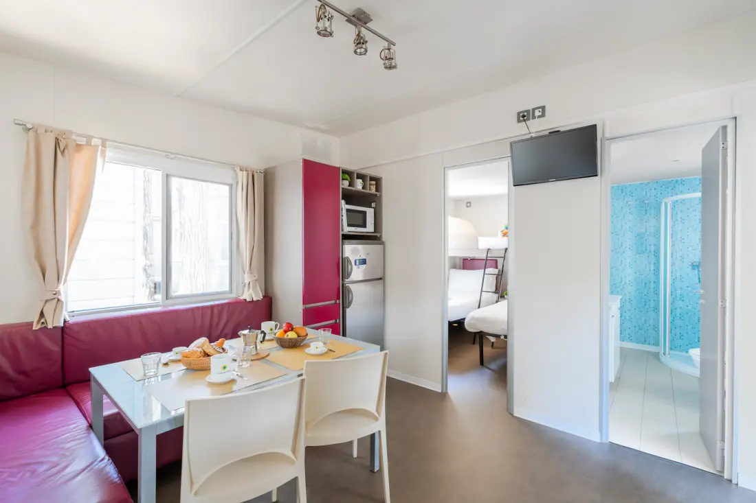Club del Sole Rivaverde Easy Camping Village  3 étoiles★★★