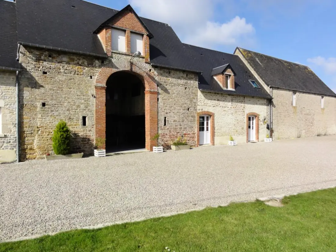 Maison de Vacances RAVENOVILLE 2