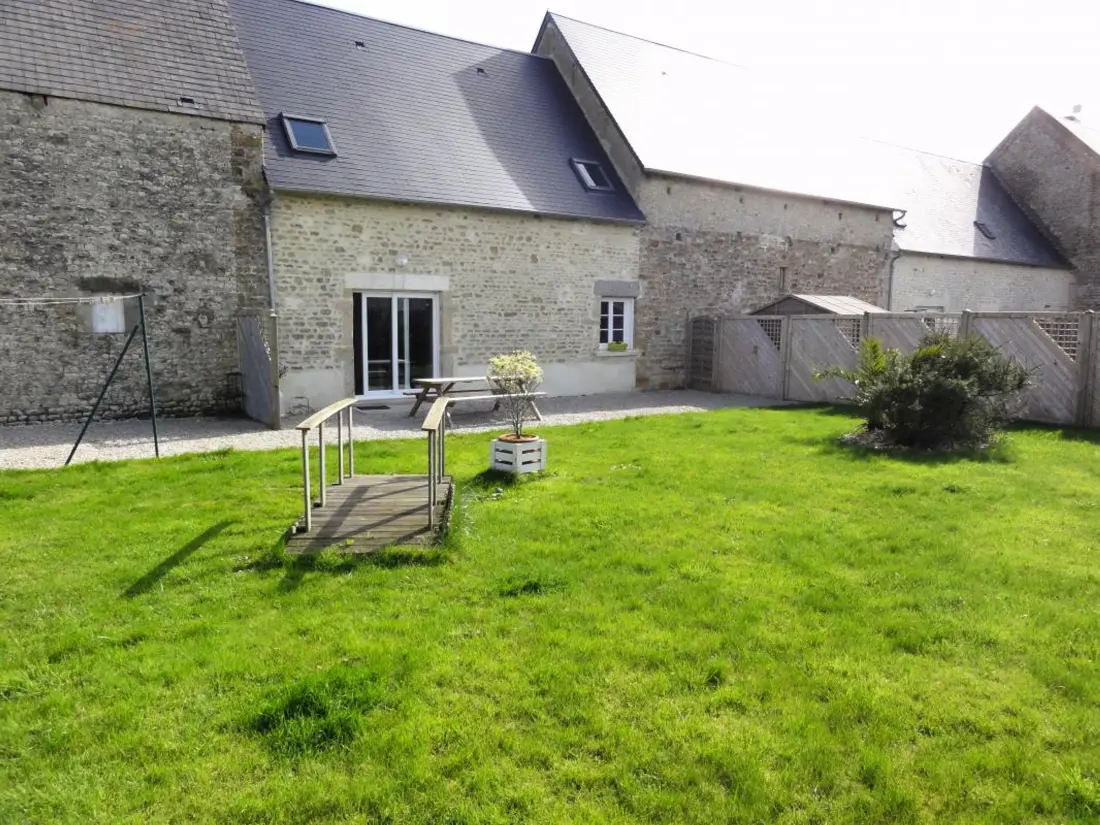 Maison de Vacances RAVENOVILLE 2