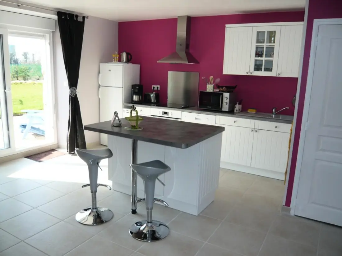 Maison de Vacances RAVENOVILLE 2