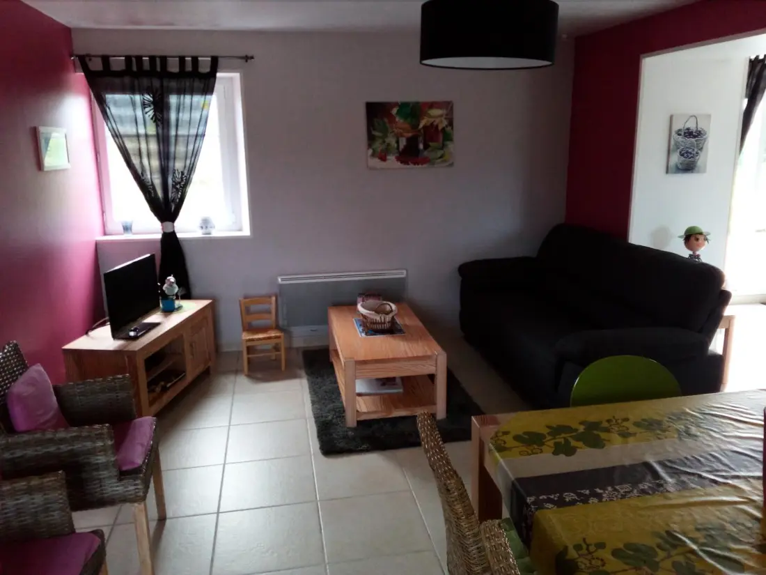 Maison de Vacances RAVENOVILLE 2