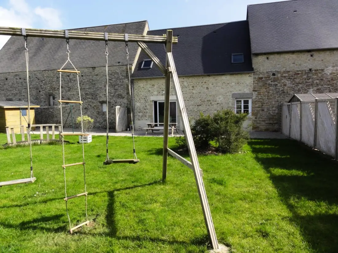 Maison de Vacances RAVENOVILLE 2