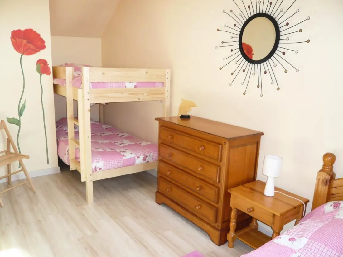 Maison de Vacances RAVENOVILLE 2