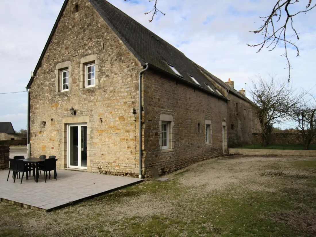 Maison de Vacances RAVENOVILLE 3