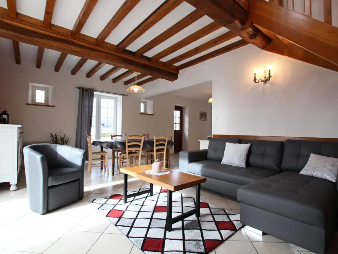 Maison de Vacances RAVENOVILLE 3